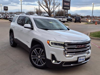 2020 GMC Acadia SLT