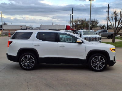 2020 GMC Acadia SLT