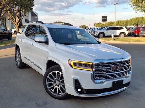 2023 GMC Acadia Denali