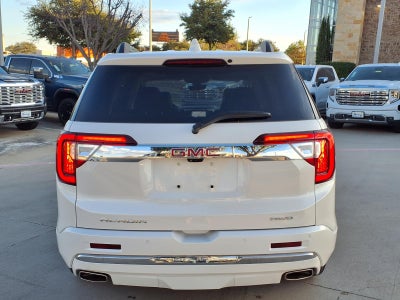 2023 GMC Acadia Denali