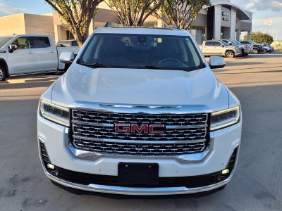 2023 GMC Acadia Denali