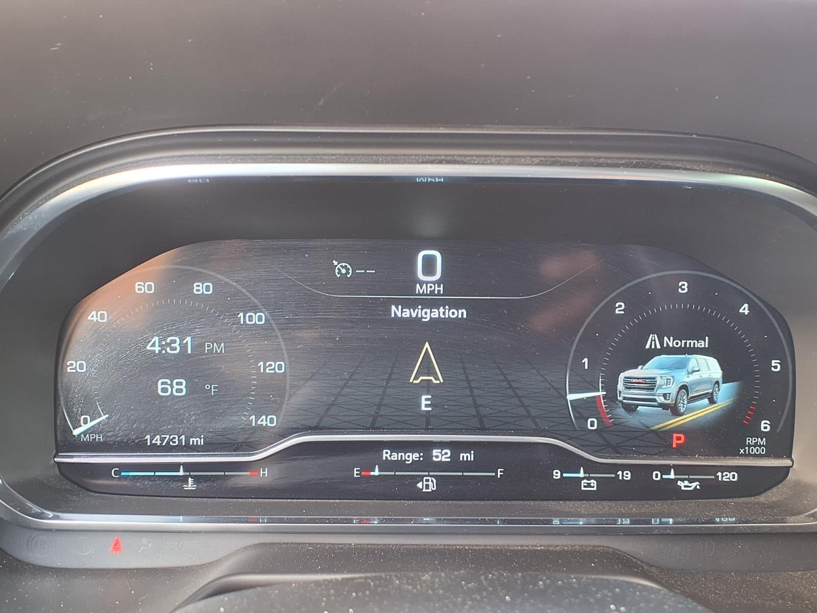 2024 GMC Yukon SLE