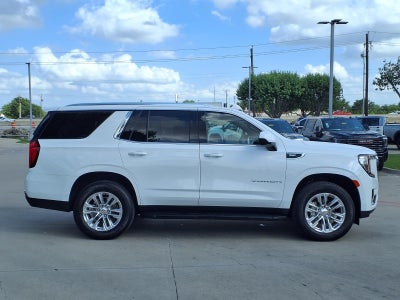 2024 GMC Yukon SLE