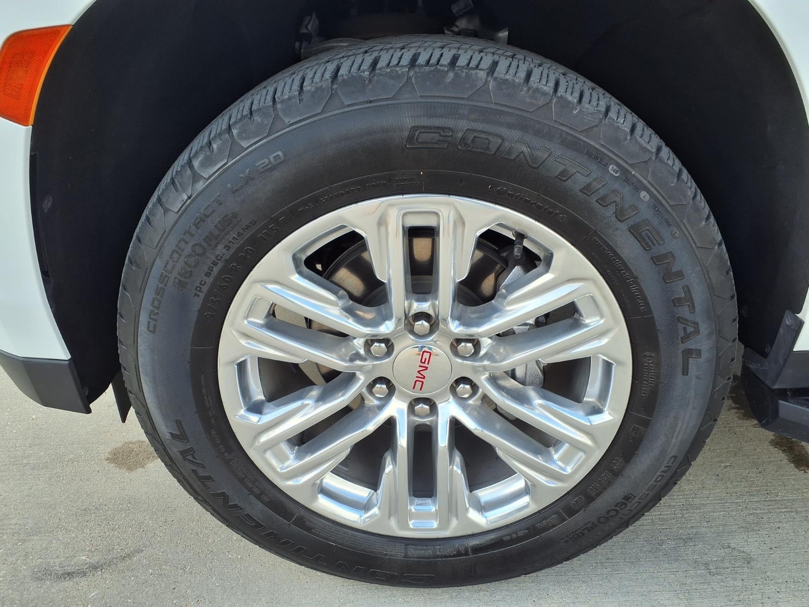2024 GMC Yukon SLE