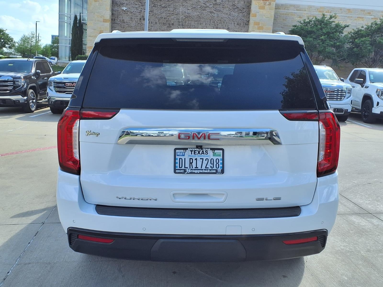 2024 GMC Yukon SLE