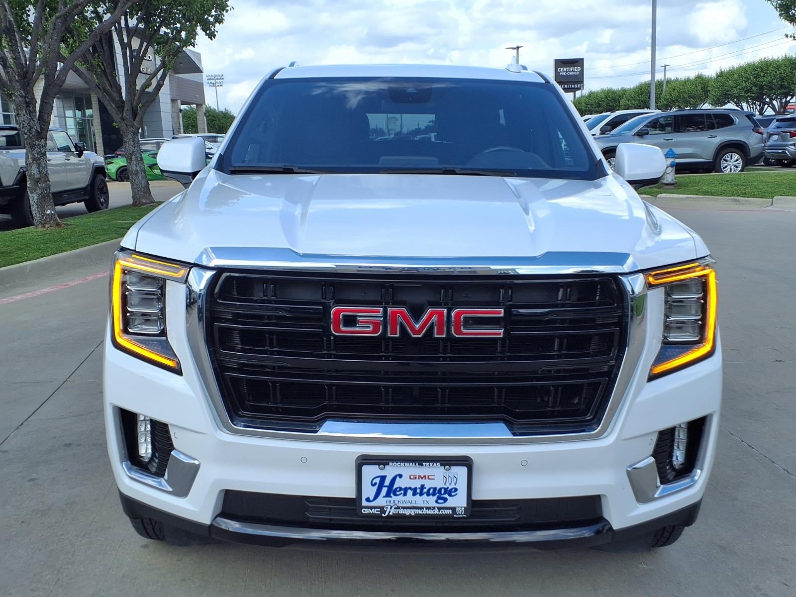 2024 GMC Yukon SLE