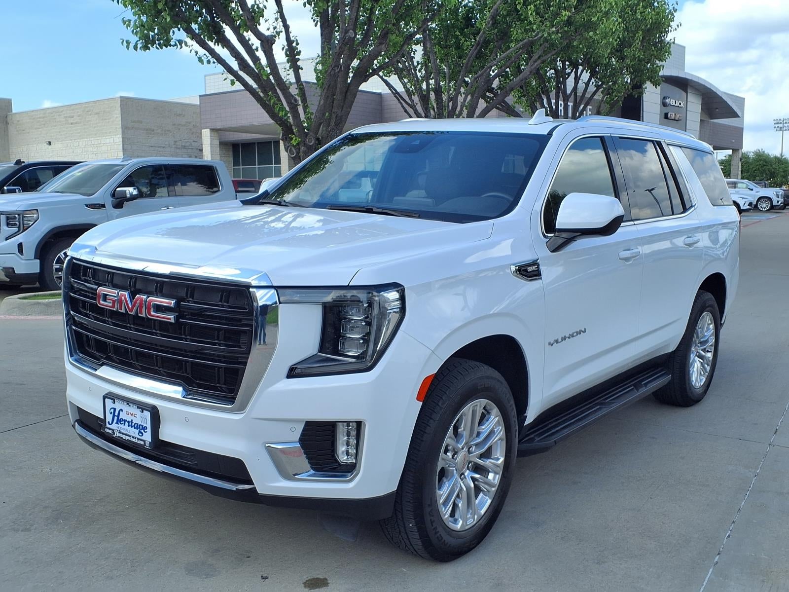 2024 GMC Yukon SLE