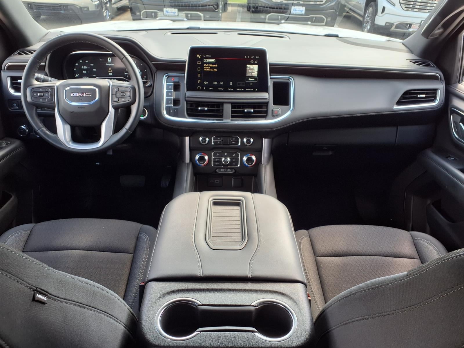 2024 GMC Yukon SLE