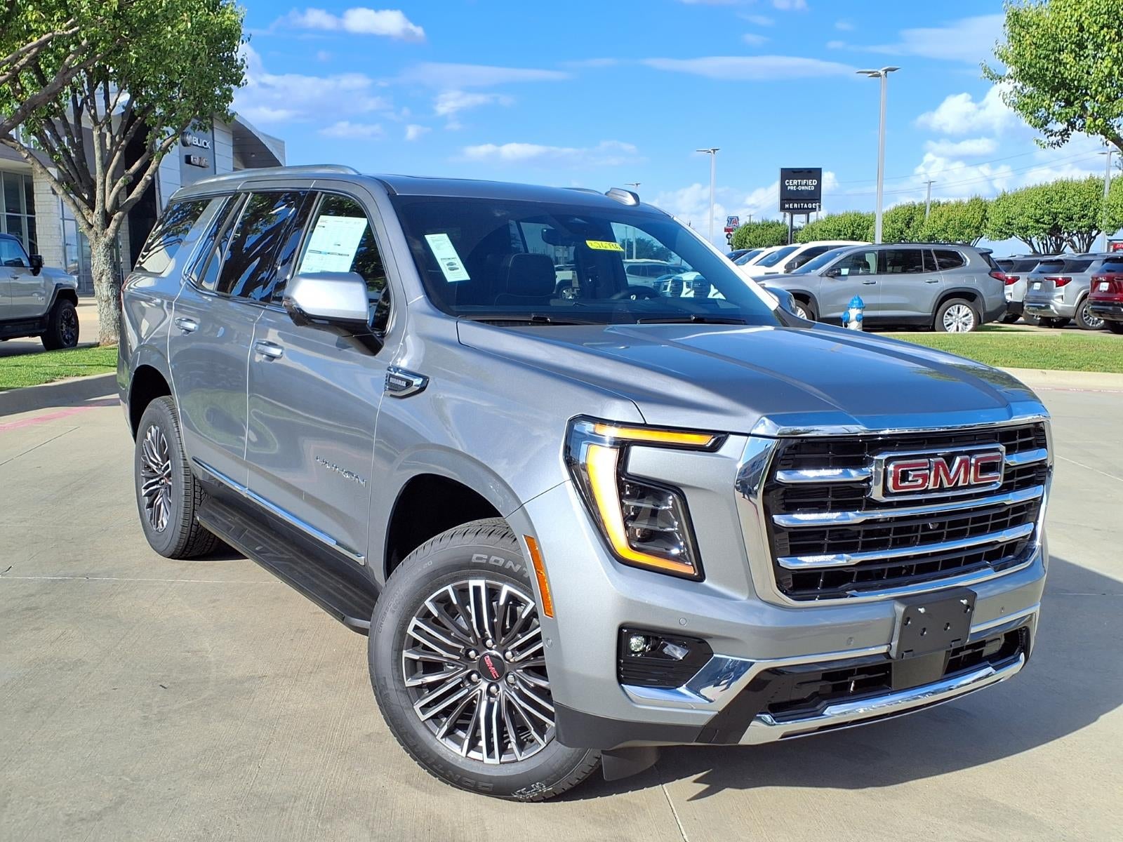 2026 GMC Yukon