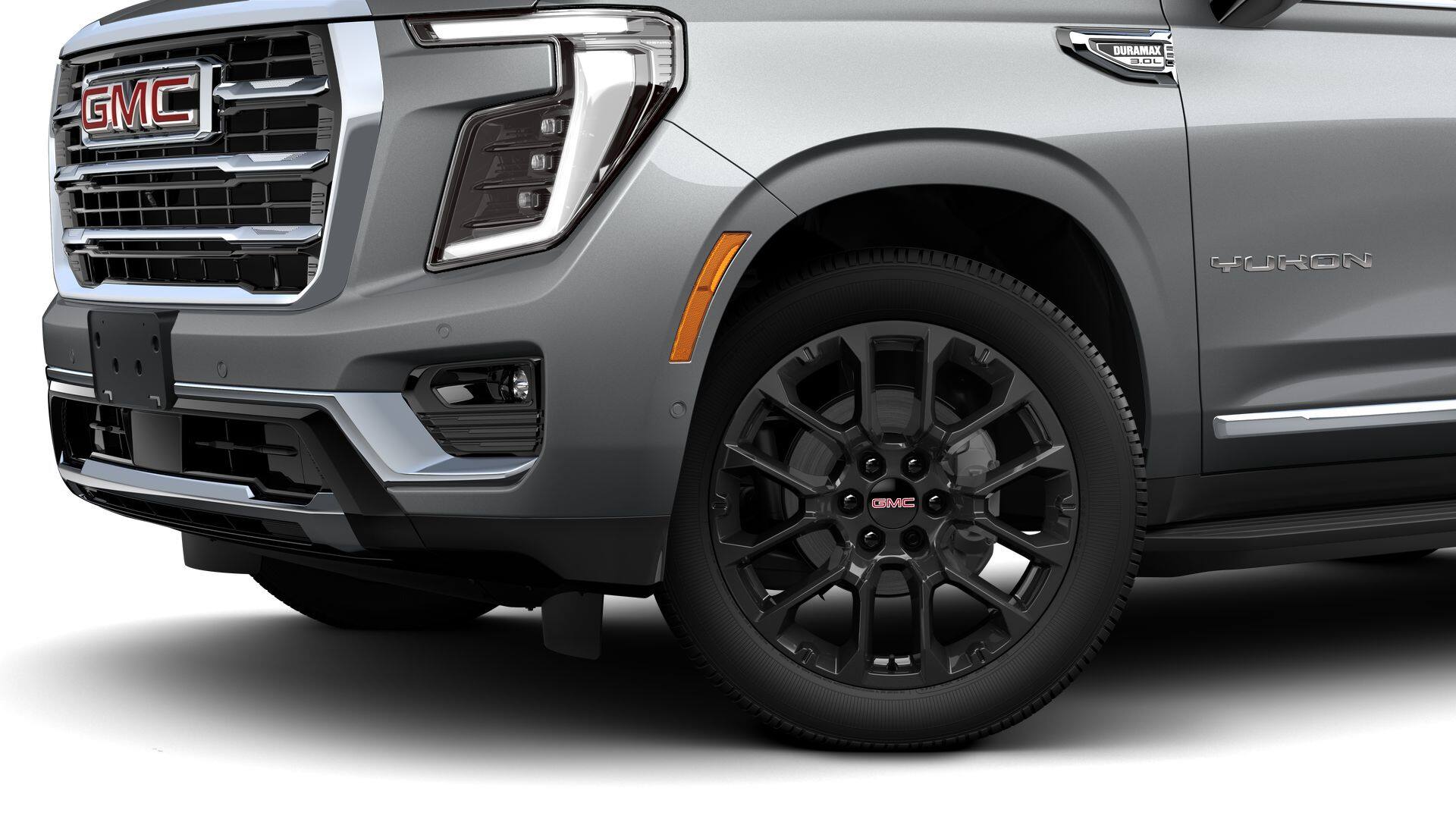 2027 GMC Yukon Elevation SUV RWD