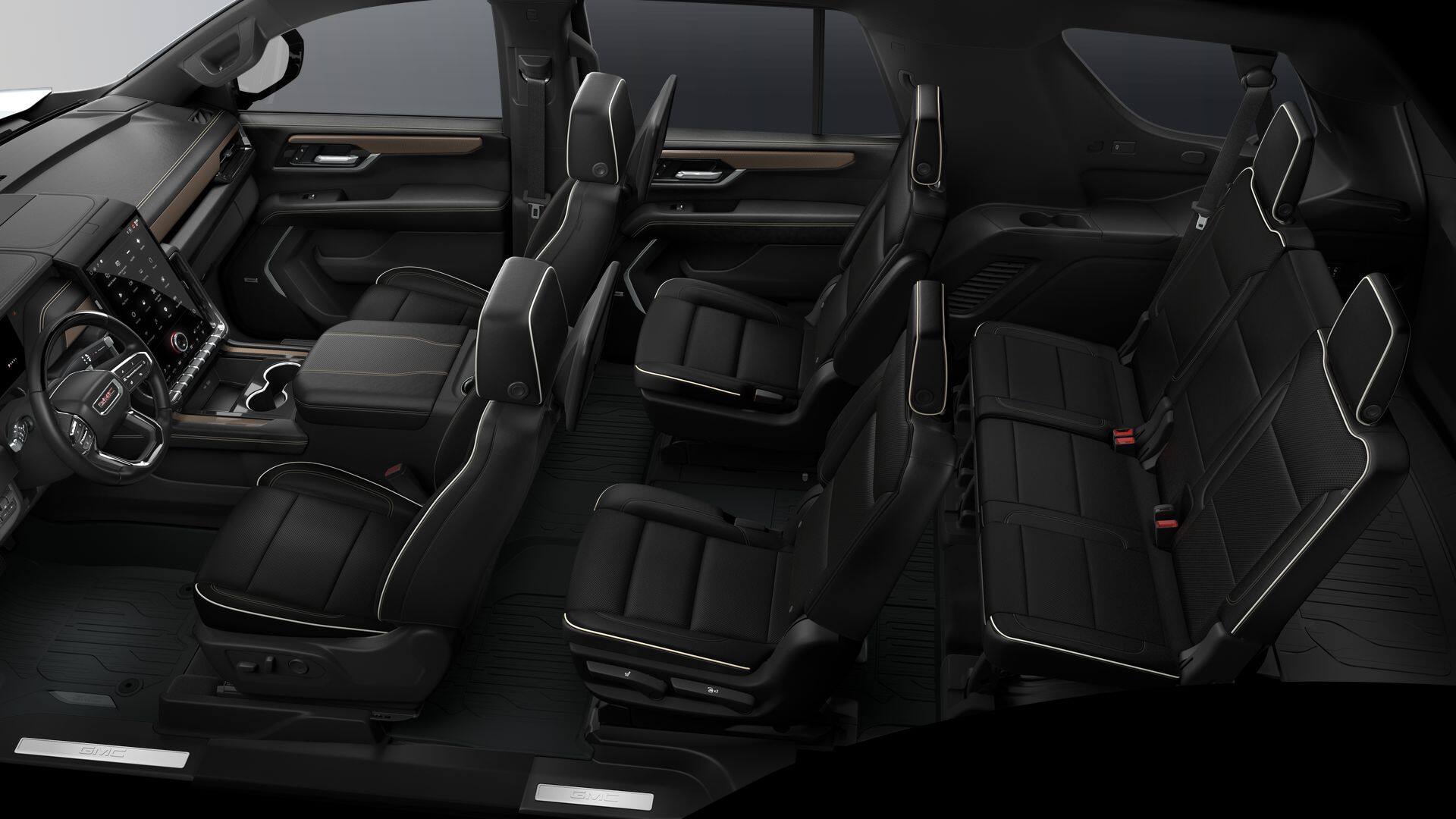 2027 GMC Yukon Elevation SUV RWD