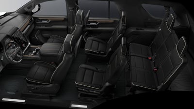 2027 GMC Yukon Elevation SUV RWD