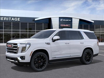 2026 GMC Yukon Elevation SUV RWD