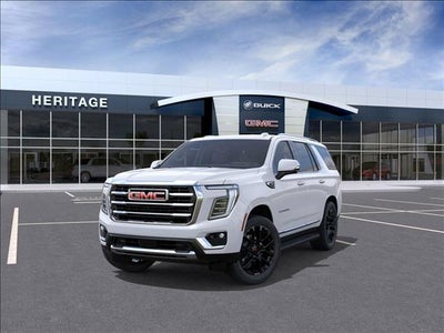 2026 GMC Yukon Elevation SUV RWD