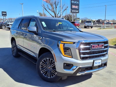 2026 GMC Yukon Elevation SUV RWD