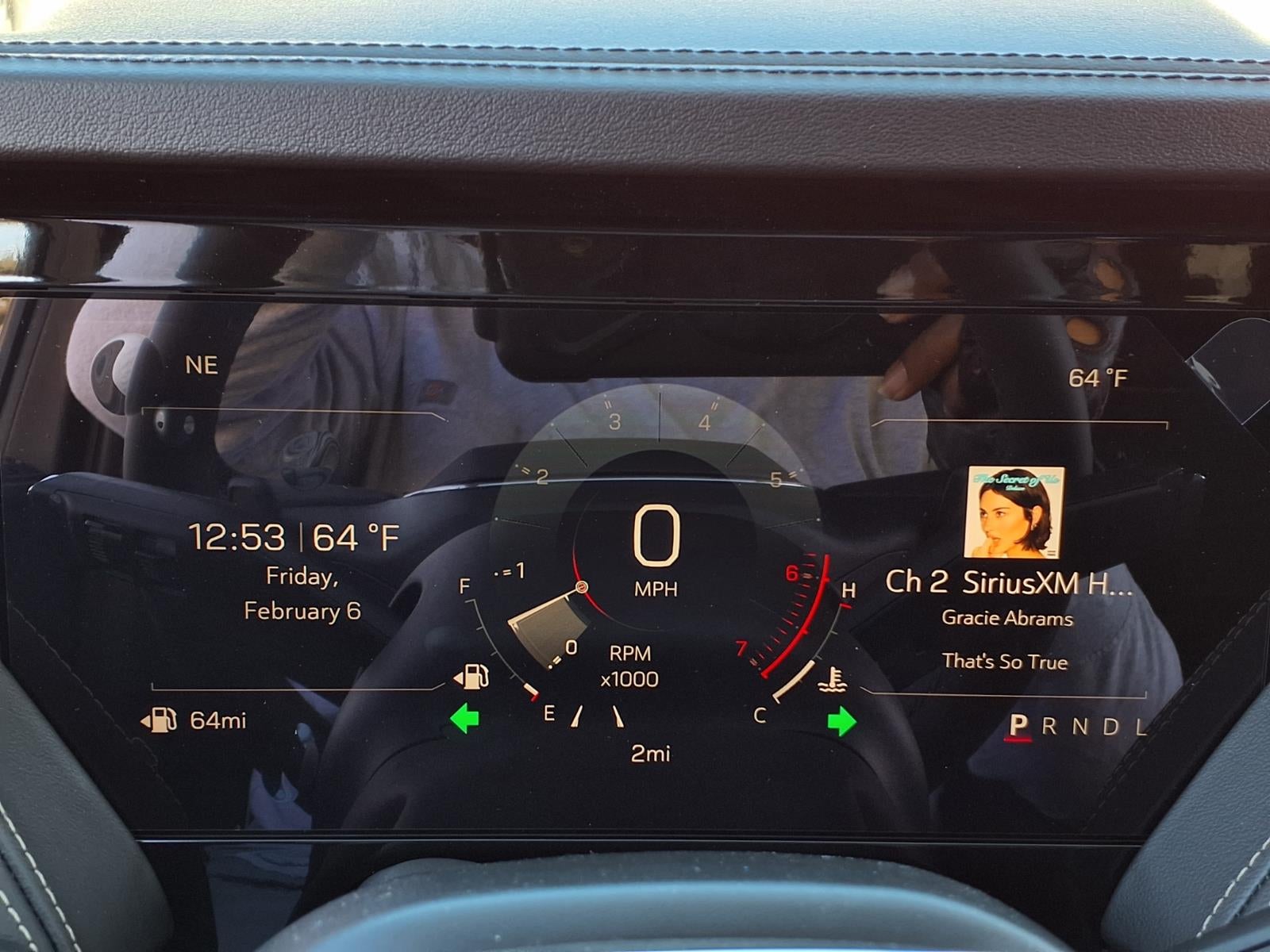 2026 GMC Yukon Elevation SUV RWD