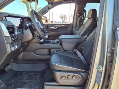 2026 GMC Yukon Elevation SUV RWD