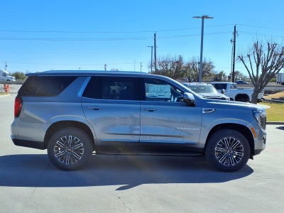 2026 GMC Yukon Elevation SUV RWD