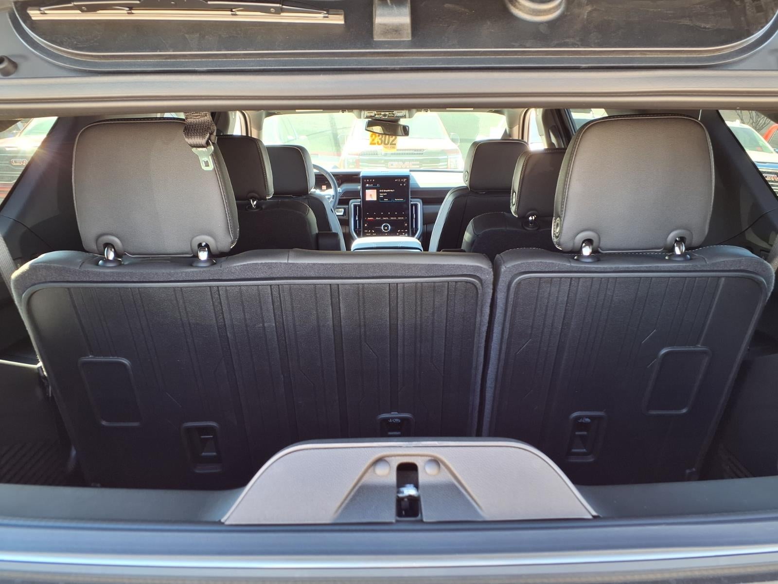 2026 GMC Yukon Elevation SUV RWD