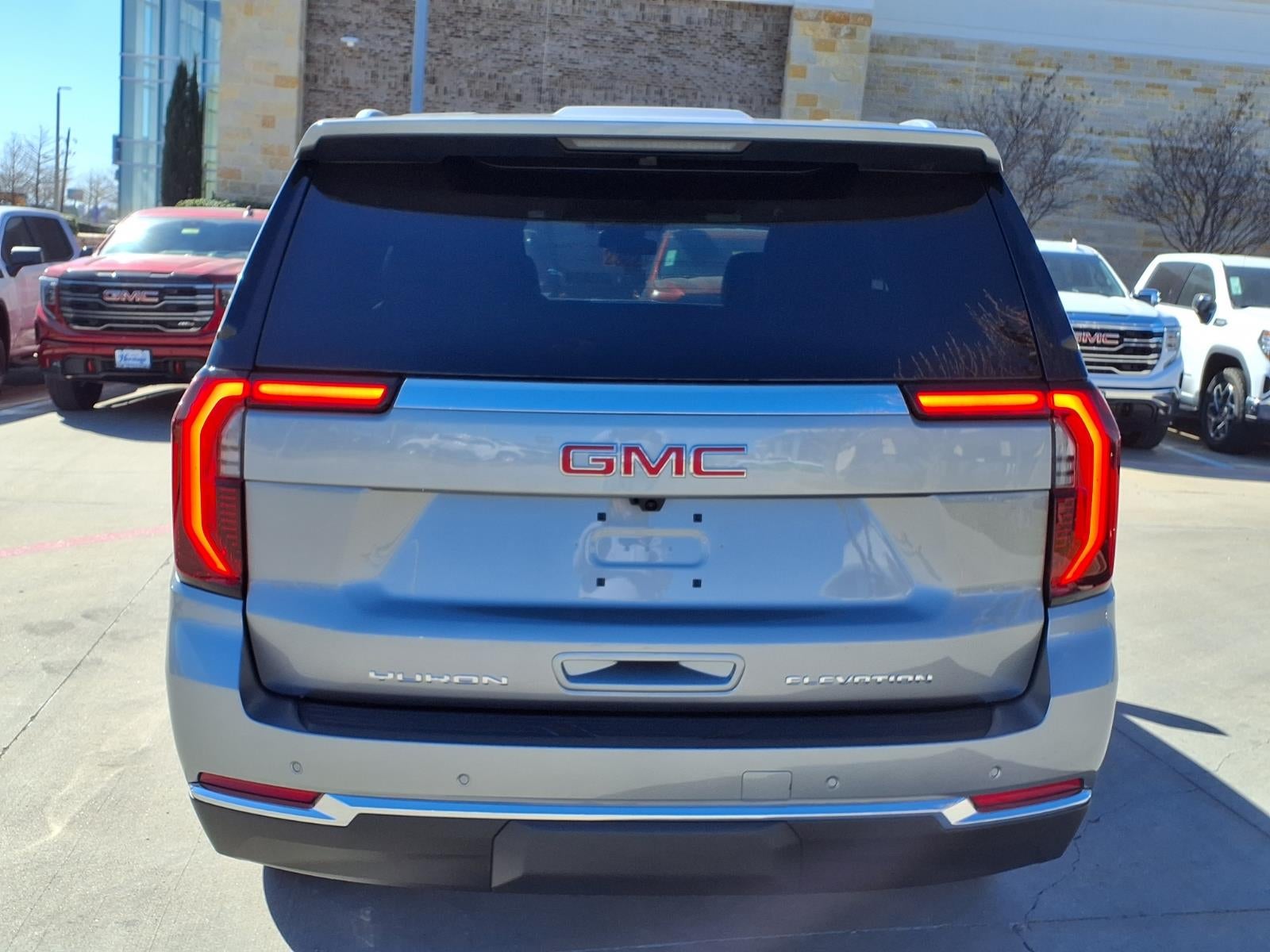 2026 GMC Yukon Elevation SUV RWD