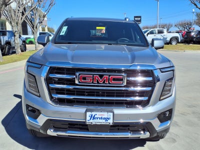 2026 GMC Yukon Elevation SUV RWD