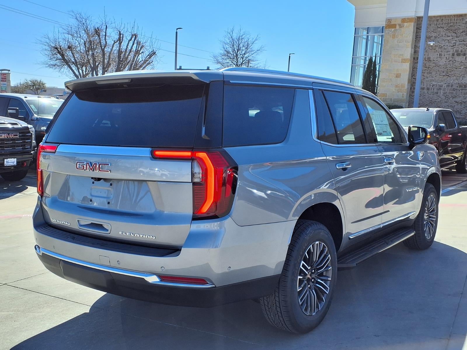 2026 GMC Yukon Elevation SUV RWD