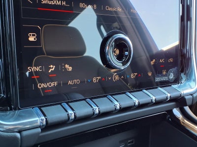 2026 GMC Yukon Elevation SUV RWD