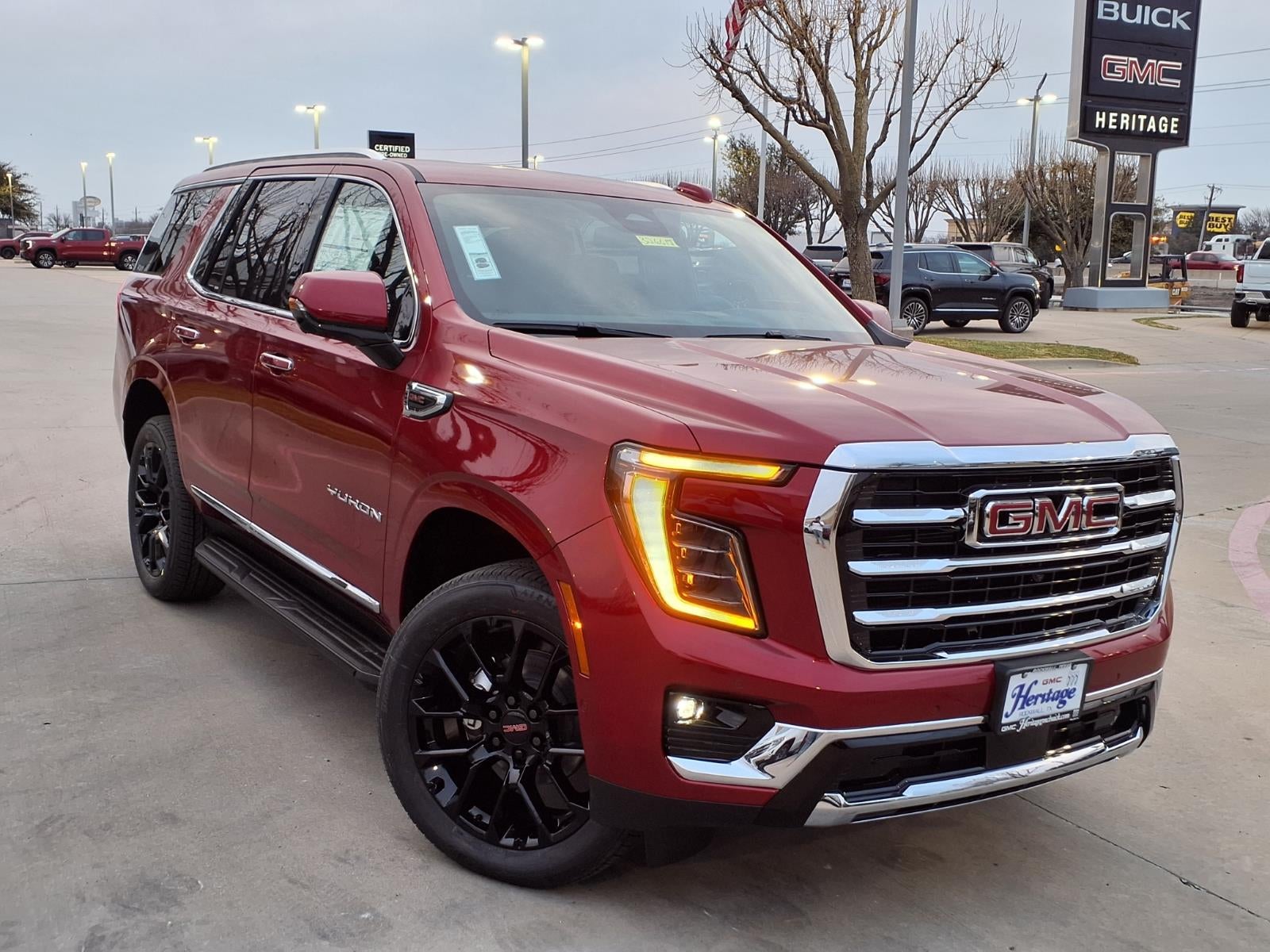 2026 GMC Yukon Elevation SUV RWD