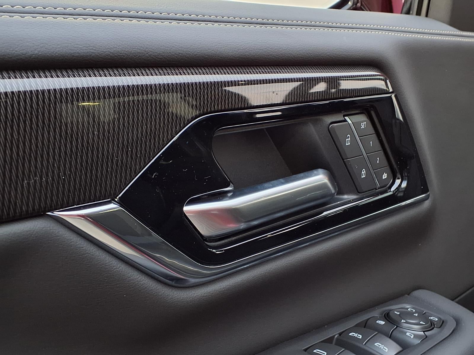 2026 GMC Yukon Elevation SUV RWD