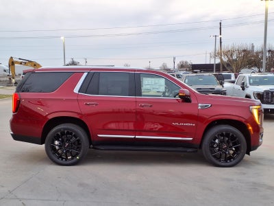 2026 GMC Yukon Elevation SUV RWD