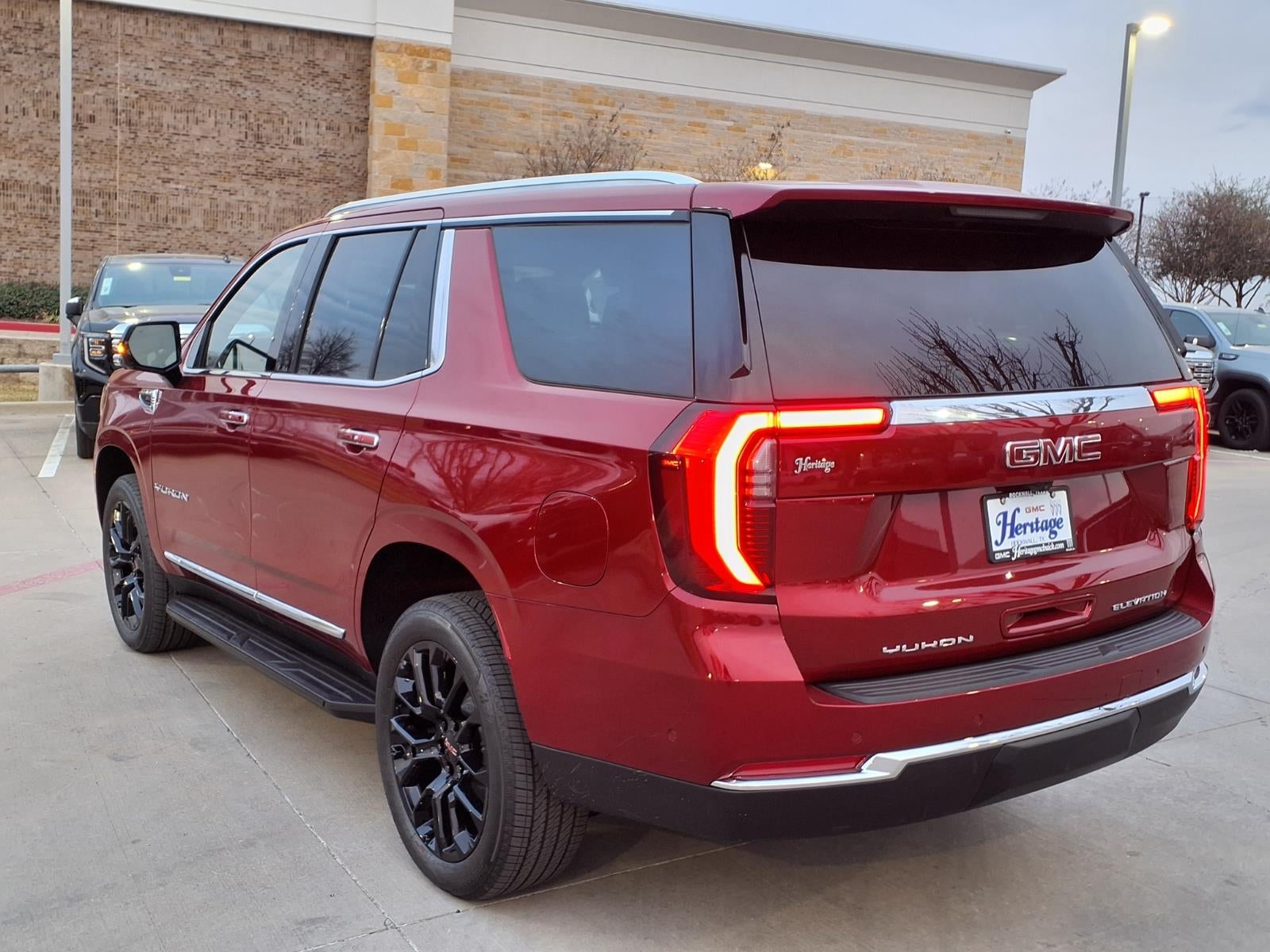 2026 GMC Yukon Elevation SUV RWD