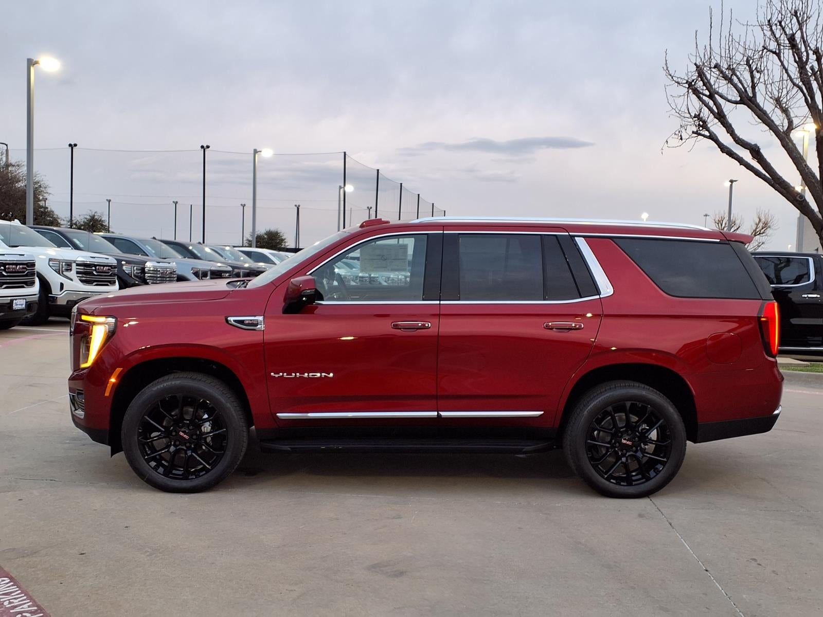 2026 GMC Yukon Elevation SUV RWD