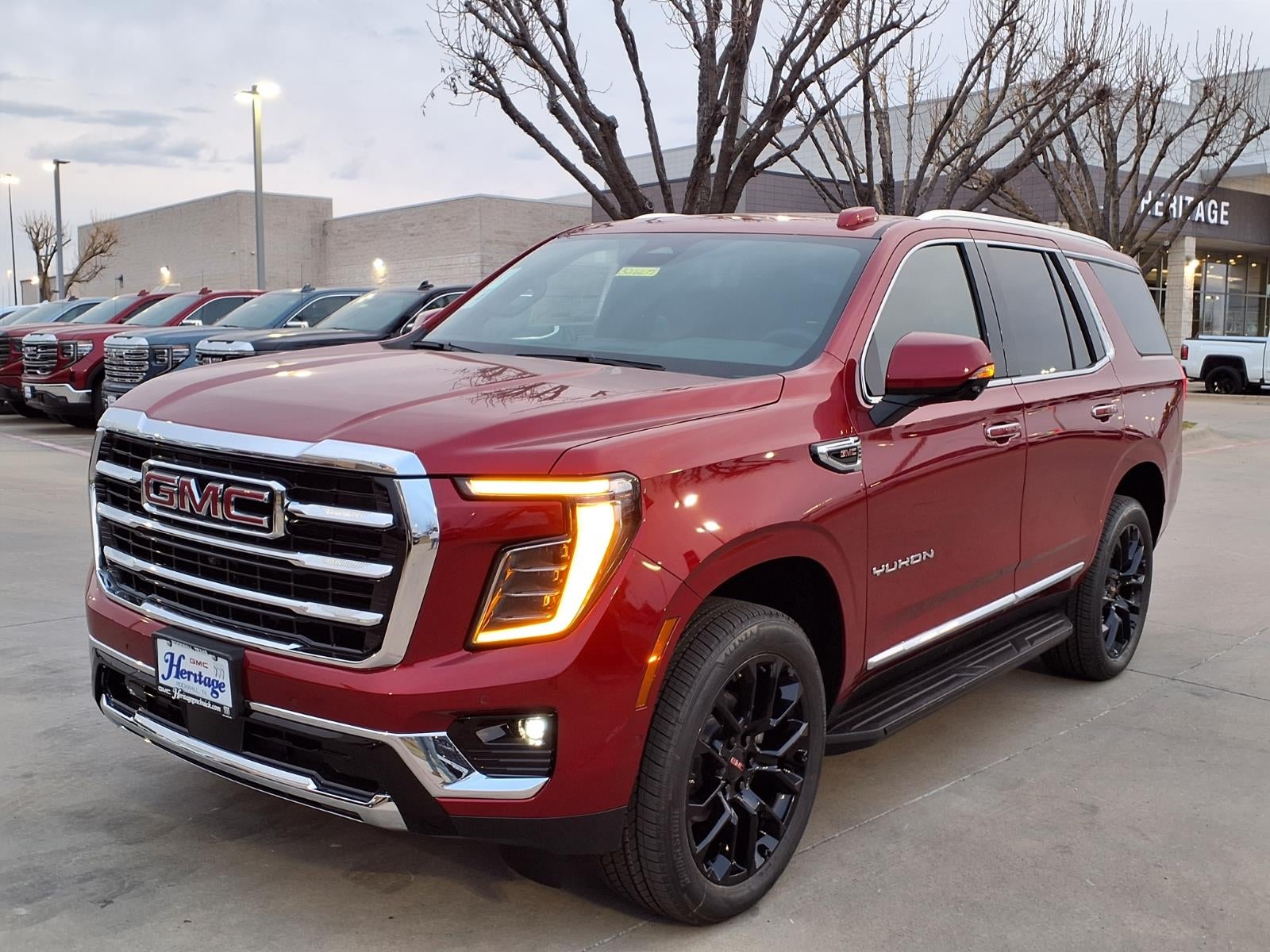 2026 GMC Yukon Elevation SUV RWD