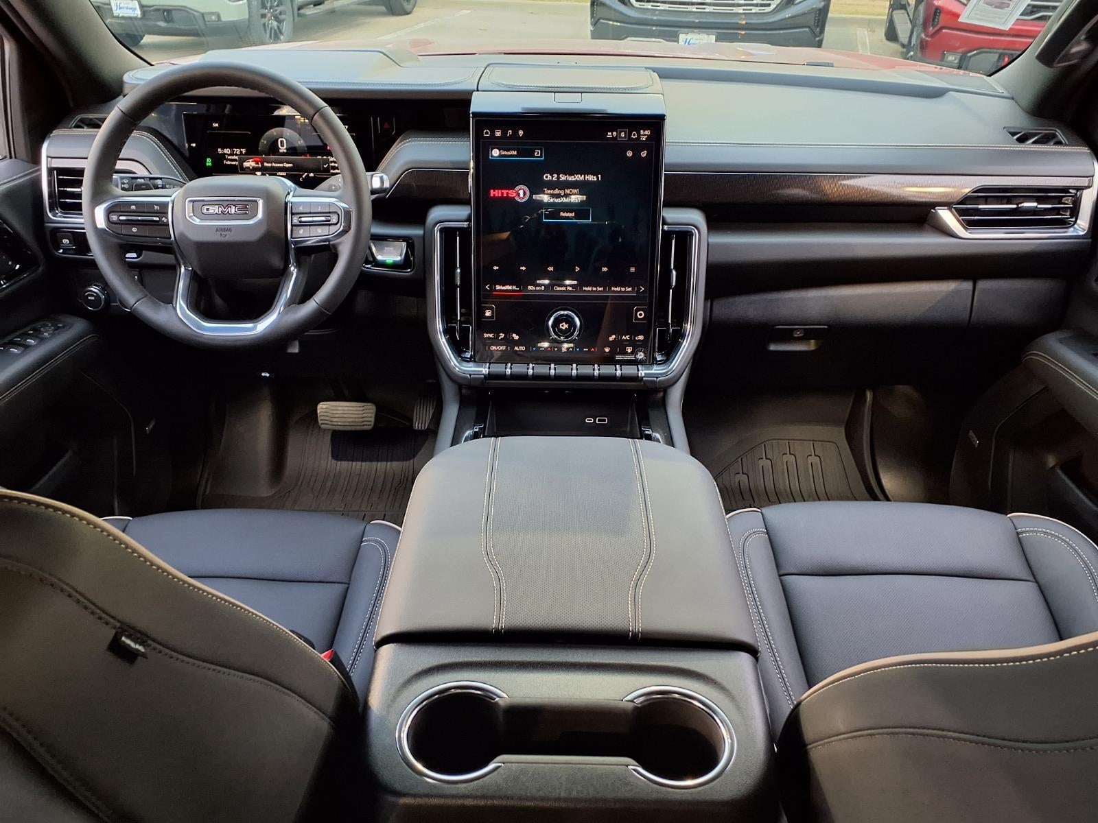 2026 GMC Yukon Elevation SUV RWD