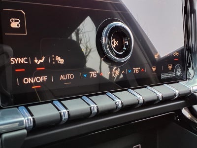 2026 GMC Yukon Elevation SUV RWD