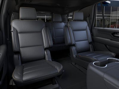 2027 GMC Yukon Elevation SUV RWD