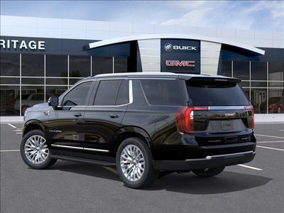 2027 GMC Yukon Elevation SUV RWD