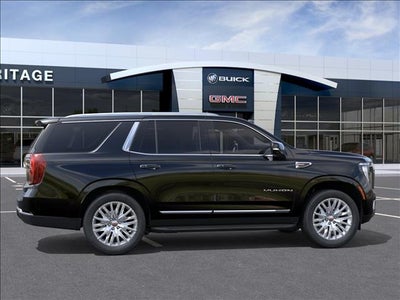 2027 GMC Yukon Elevation SUV RWD