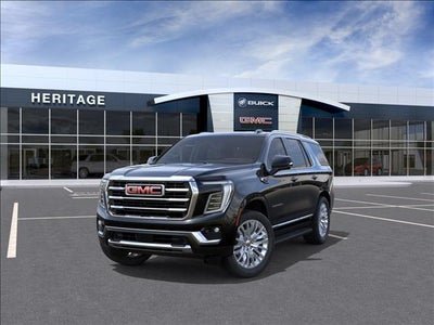 2027 GMC Yukon Elevation SUV RWD