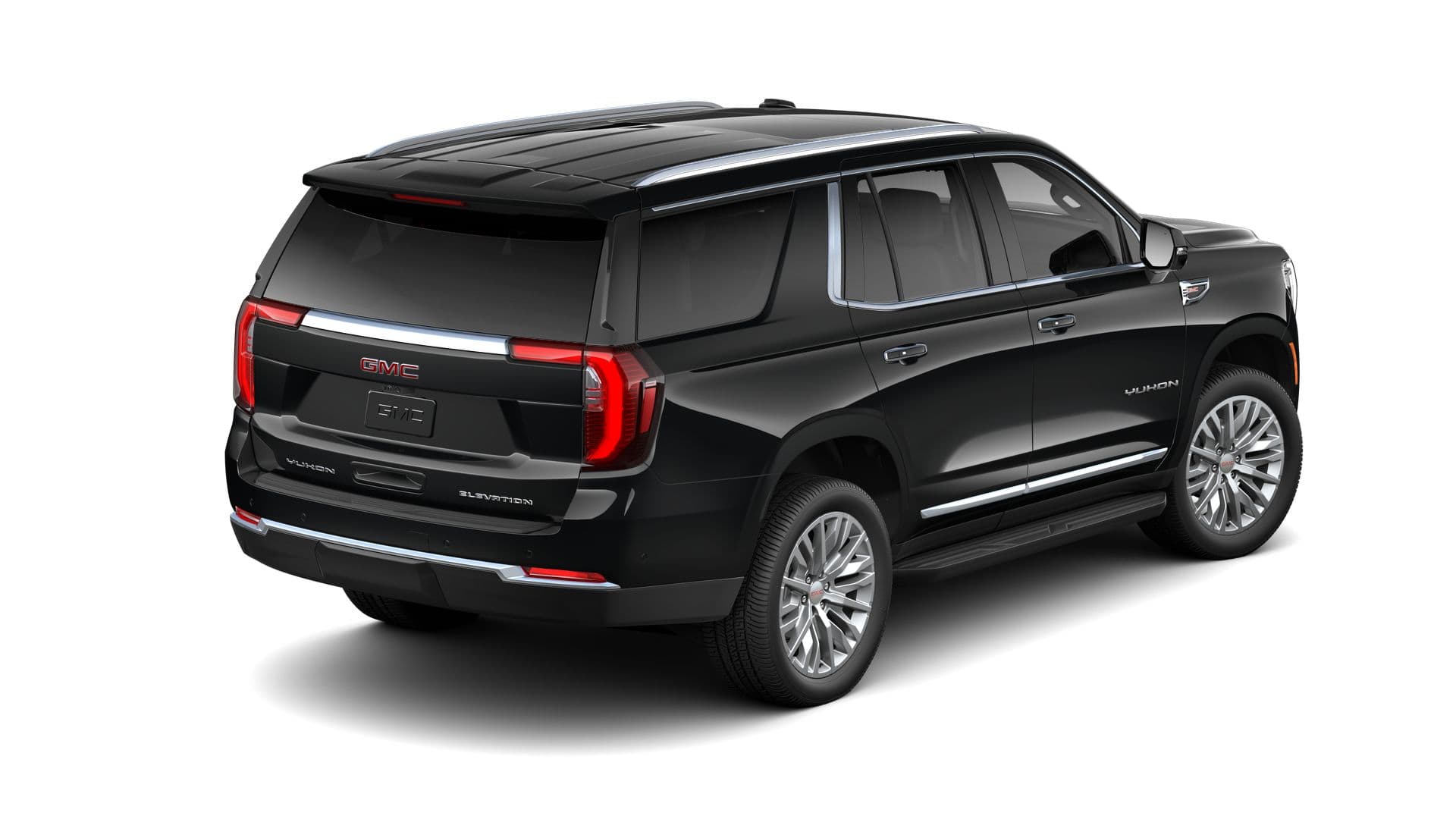 2027 GMC Yukon Elevation SUV RWD