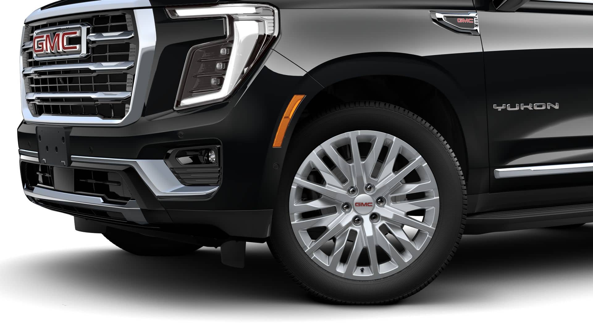 2027 GMC Yukon Elevation SUV RWD