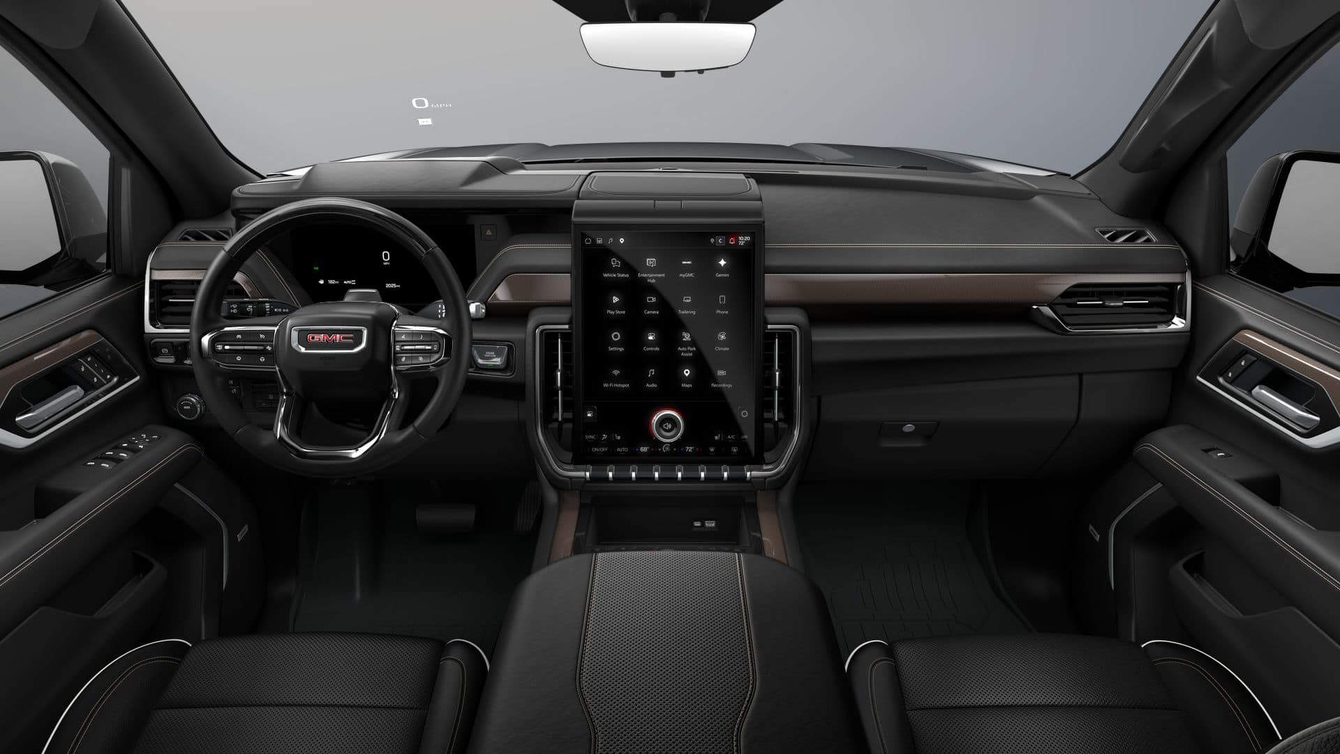2027 GMC Yukon Elevation SUV RWD
