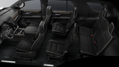 2027 GMC Yukon Elevation SUV RWD