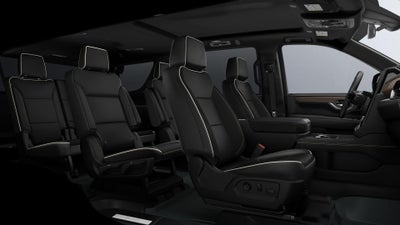 2027 GMC Yukon Elevation SUV RWD