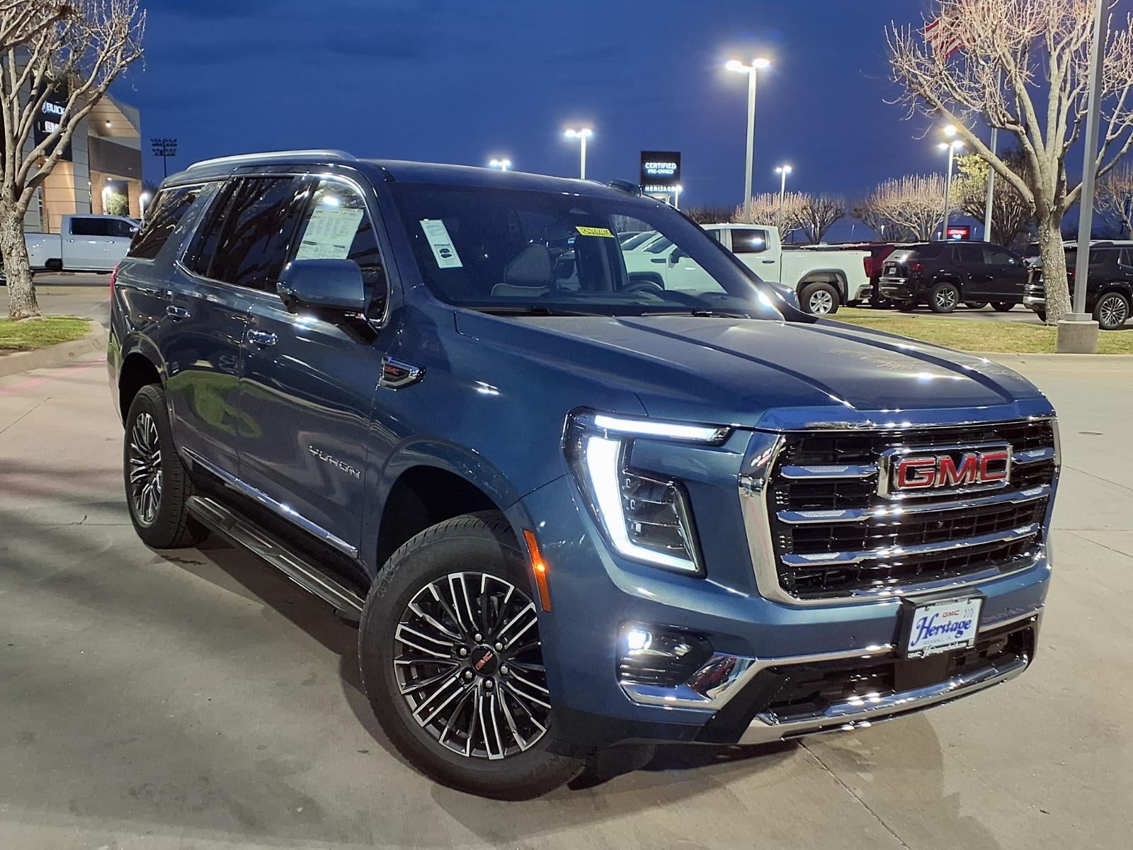 2026 GMC Yukon Elevation SUV RWD