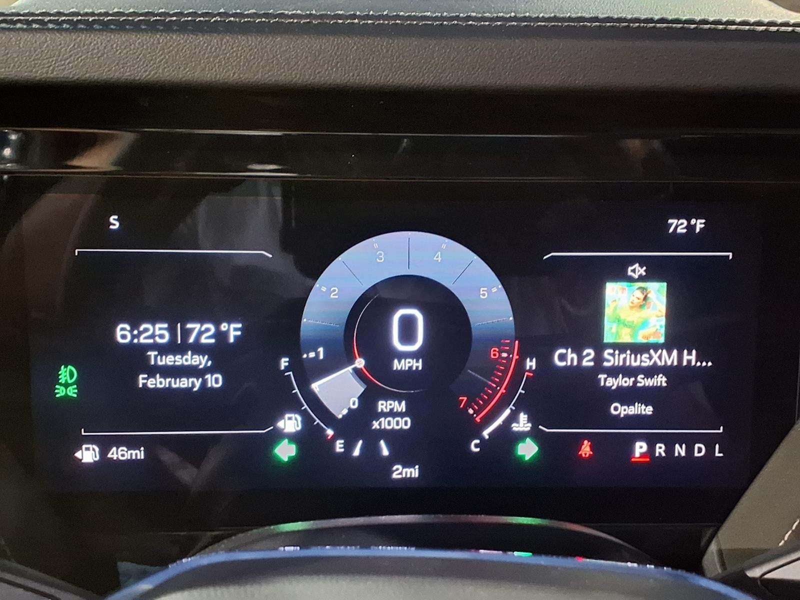 2026 GMC Yukon Elevation SUV RWD