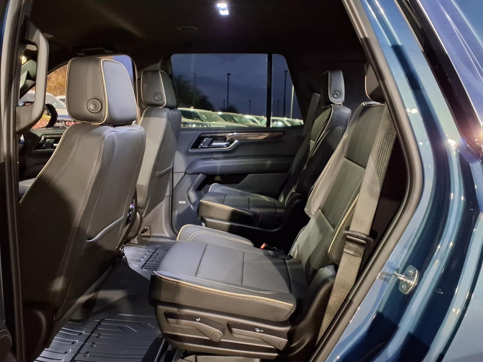 2026 GMC Yukon Elevation SUV RWD