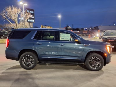 2026 GMC Yukon Elevation SUV RWD