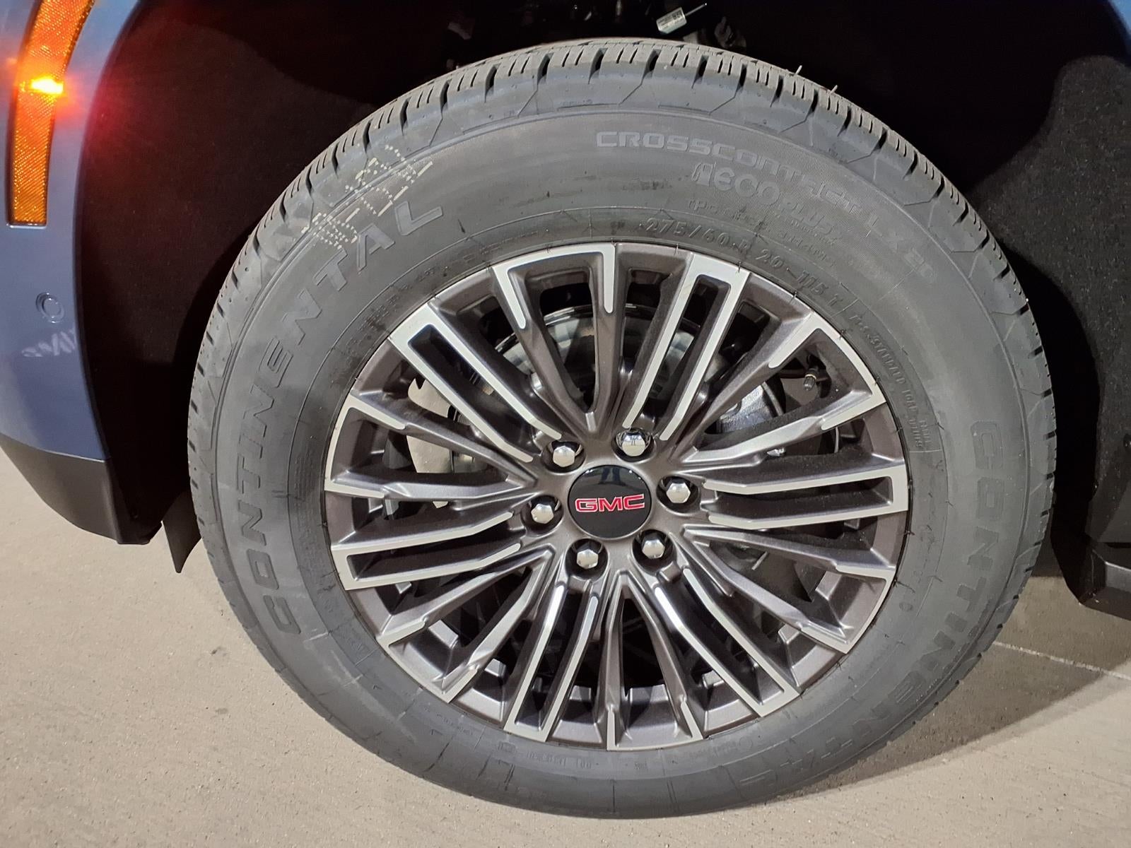 2026 GMC Yukon Elevation SUV RWD