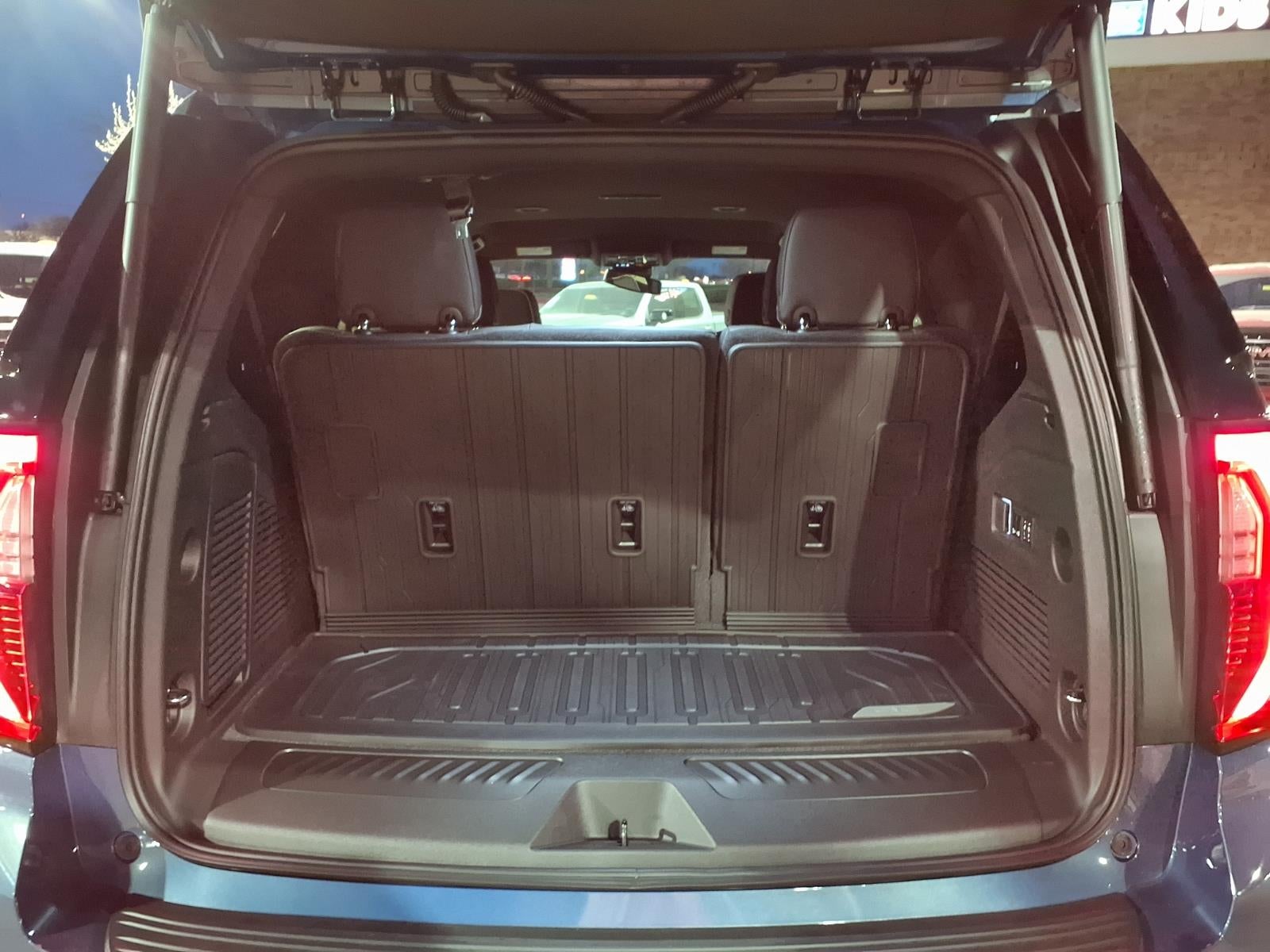 2026 GMC Yukon Elevation SUV RWD